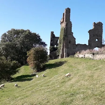 Castle Деревянный коттедж