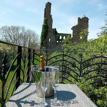 ロッジ Castle Sheriff Hutton
