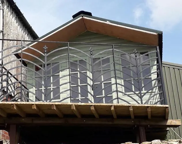 Jaktstuga Castle Sheriff Hutton